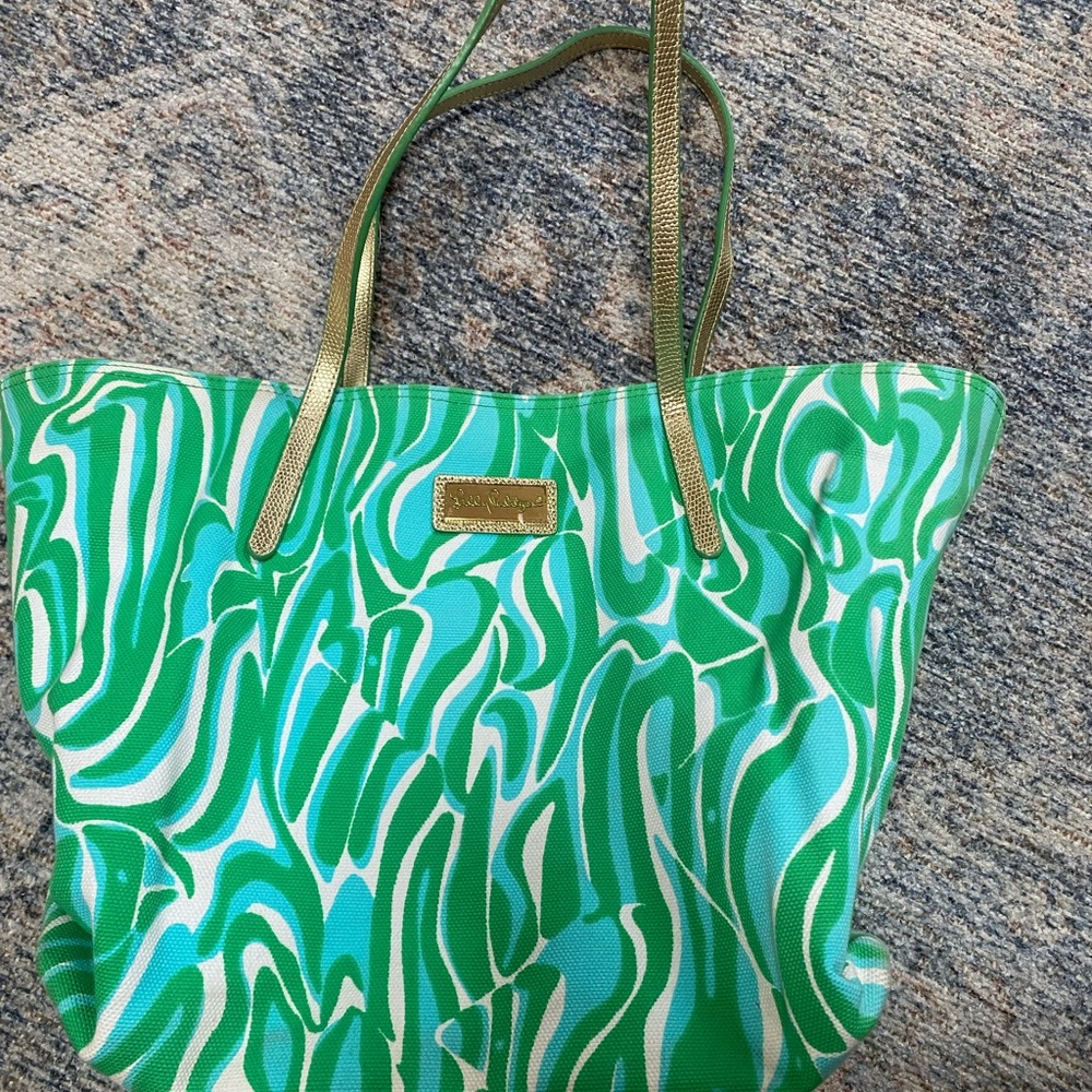 Lilly Pulitzer bag